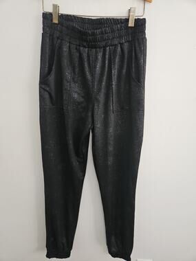 Moon Ryder Black Joger Pants Size Small